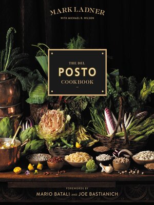 The Del Posto Cookbook - ebook